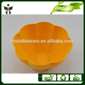 wholesale creative dinner bowl flower shape kids dinner bowl